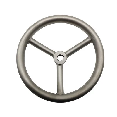Handwheel Ma Adwumayɛ Valve