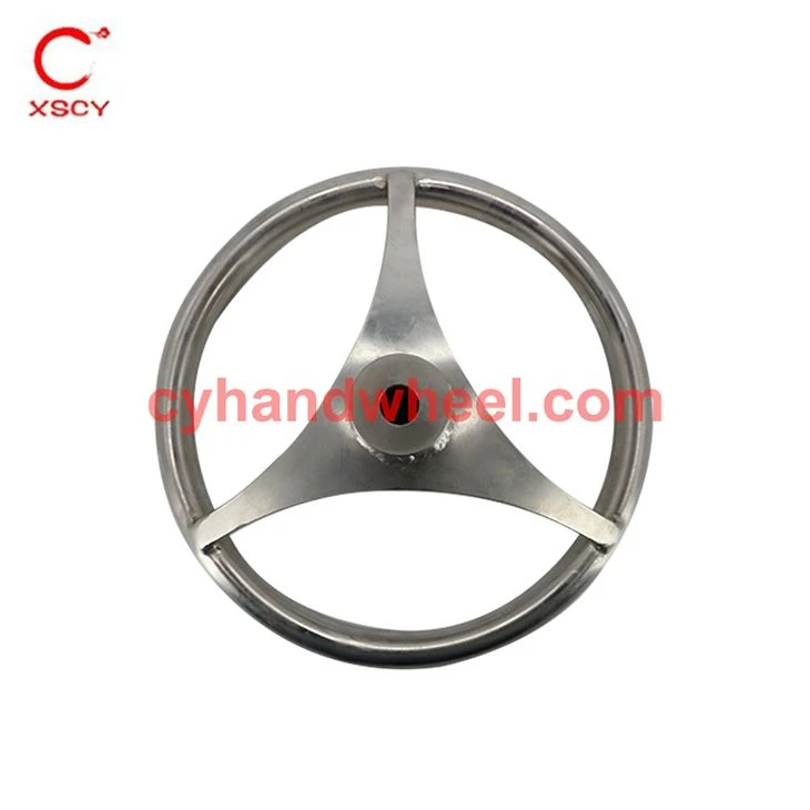 Stainless Steel Plate Valve Handwheel