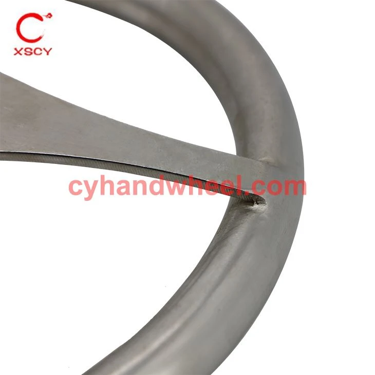 Stainless Steel Plate Valve Handwheel